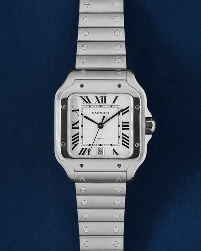 Cartier Santos De Cartier WSSA0018