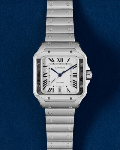 Cartier Santos De Cartier WSSA0018