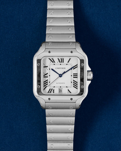 Cartier Santos De Cartier WSSA0018