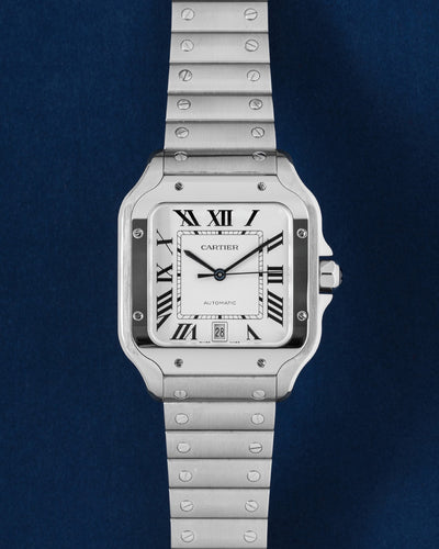 Cartier Santos De Cartier WSSA0018