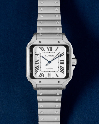 Cartier Santos De Cartier WSSA0018 at Grand Caliber | Dallas Watch Store