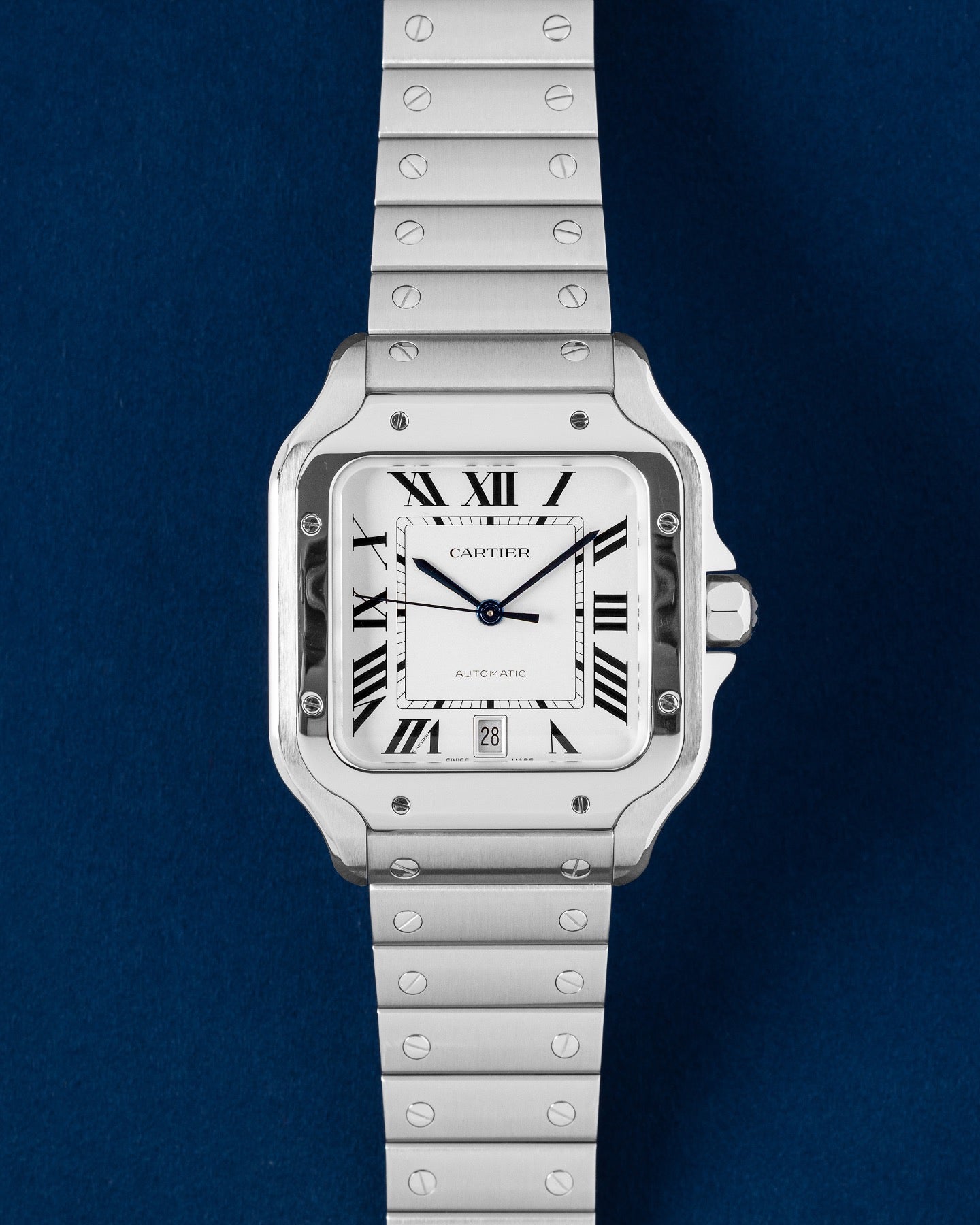 Cartier Santos De Cartier WSSA0018
