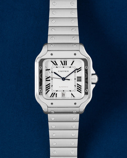 Cartier Santos De Cartier WSSA0018