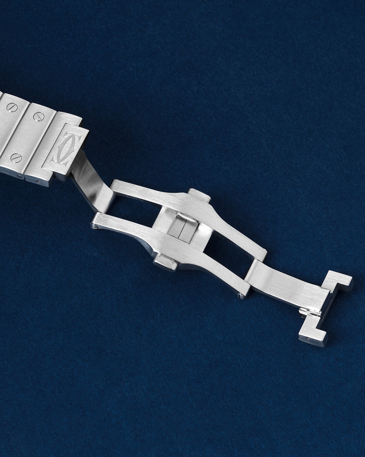 Cartier Santos De Cartier WSSA0018