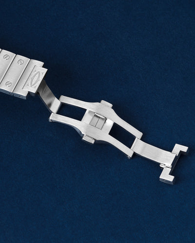 Cartier Santos De Cartier WSSA0018