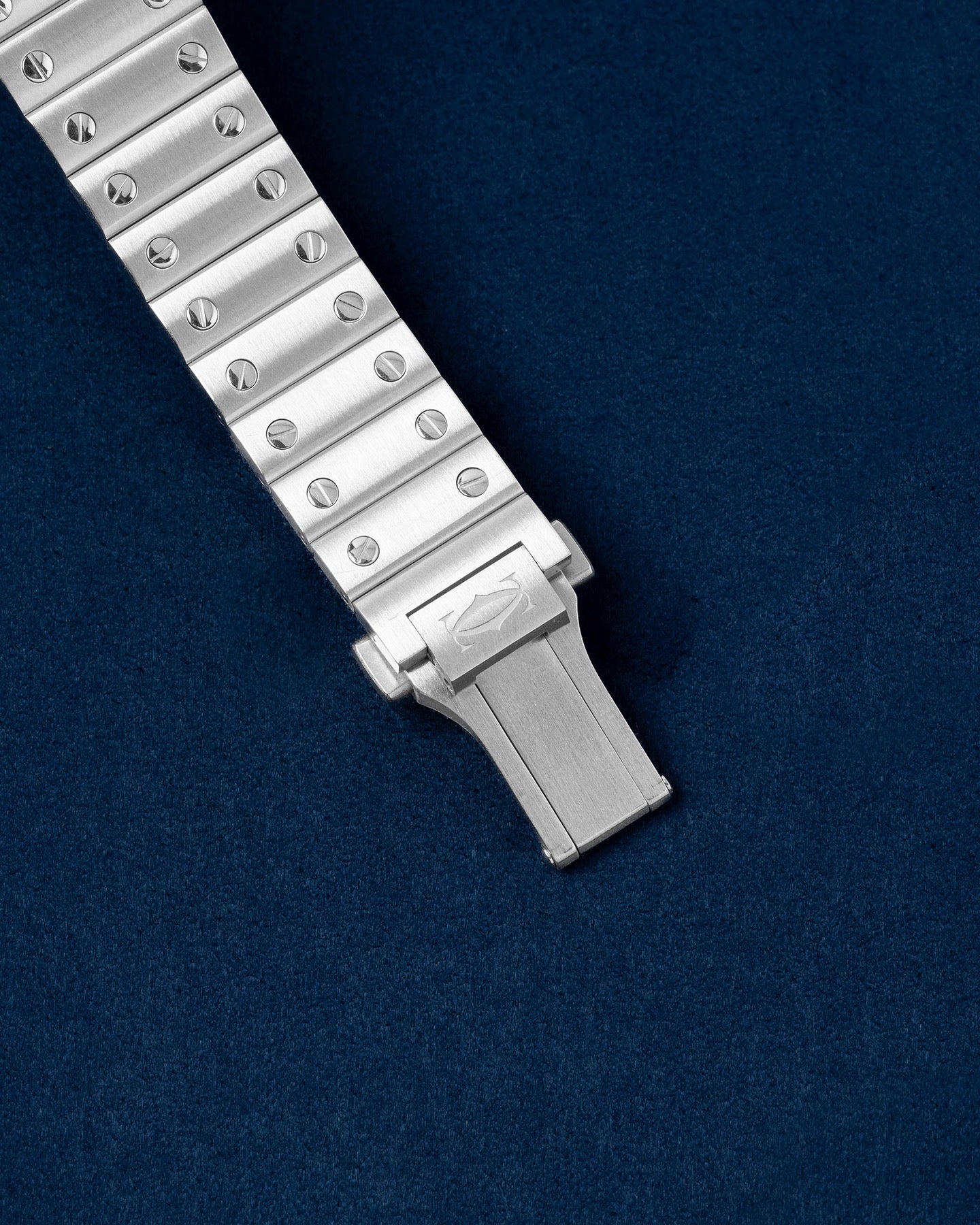 2025 Cartier Santos De Cartier 35.1mm WSSA0029 | Grand Caliber Dallas, Texas