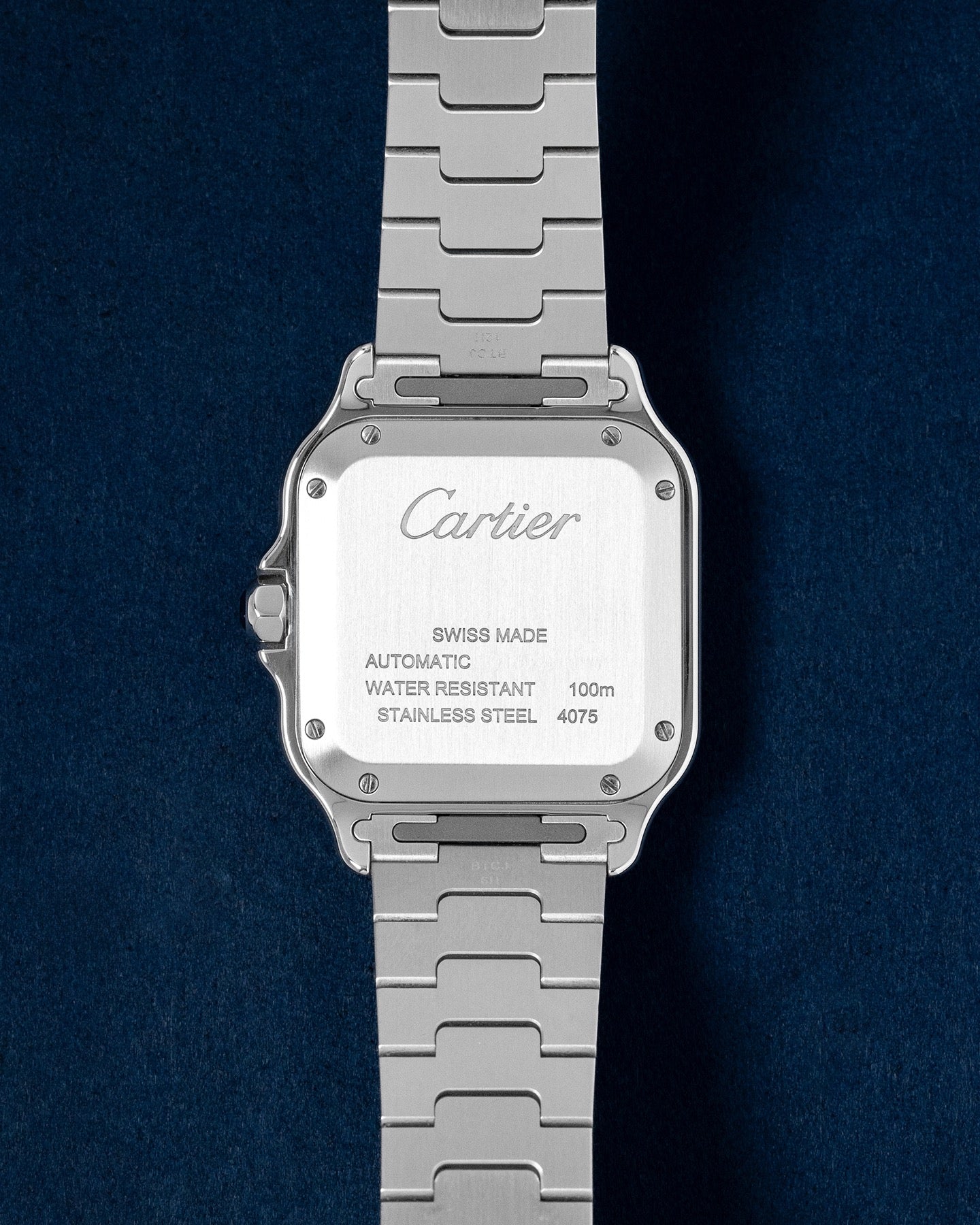 Cartier Santos De Cartier WSSA0029