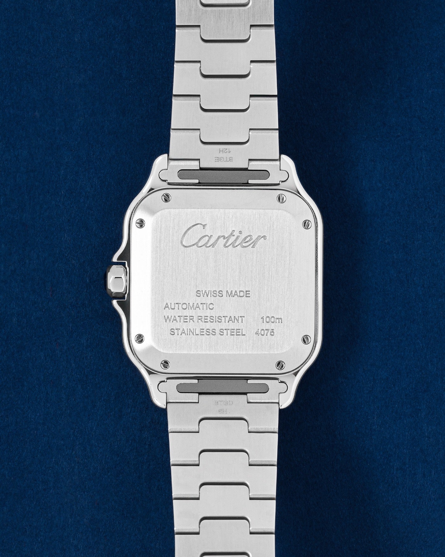 Cartier Santos De Cartier WSSA0029