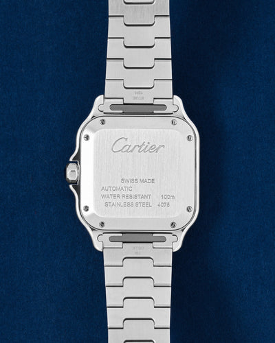 Cartier Santos De Cartier WSSA0029