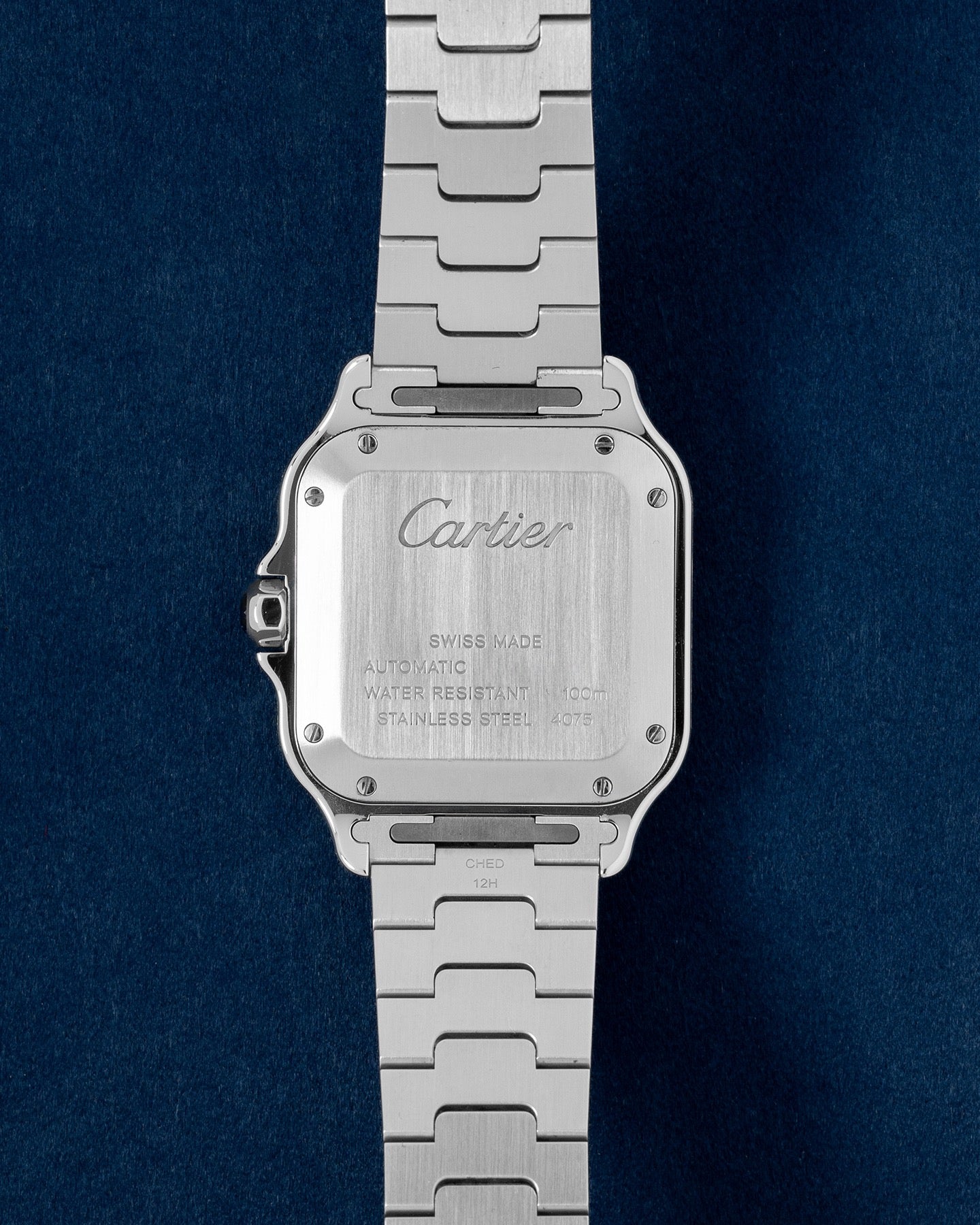 Cartier Santos De Cartier WSSA0029