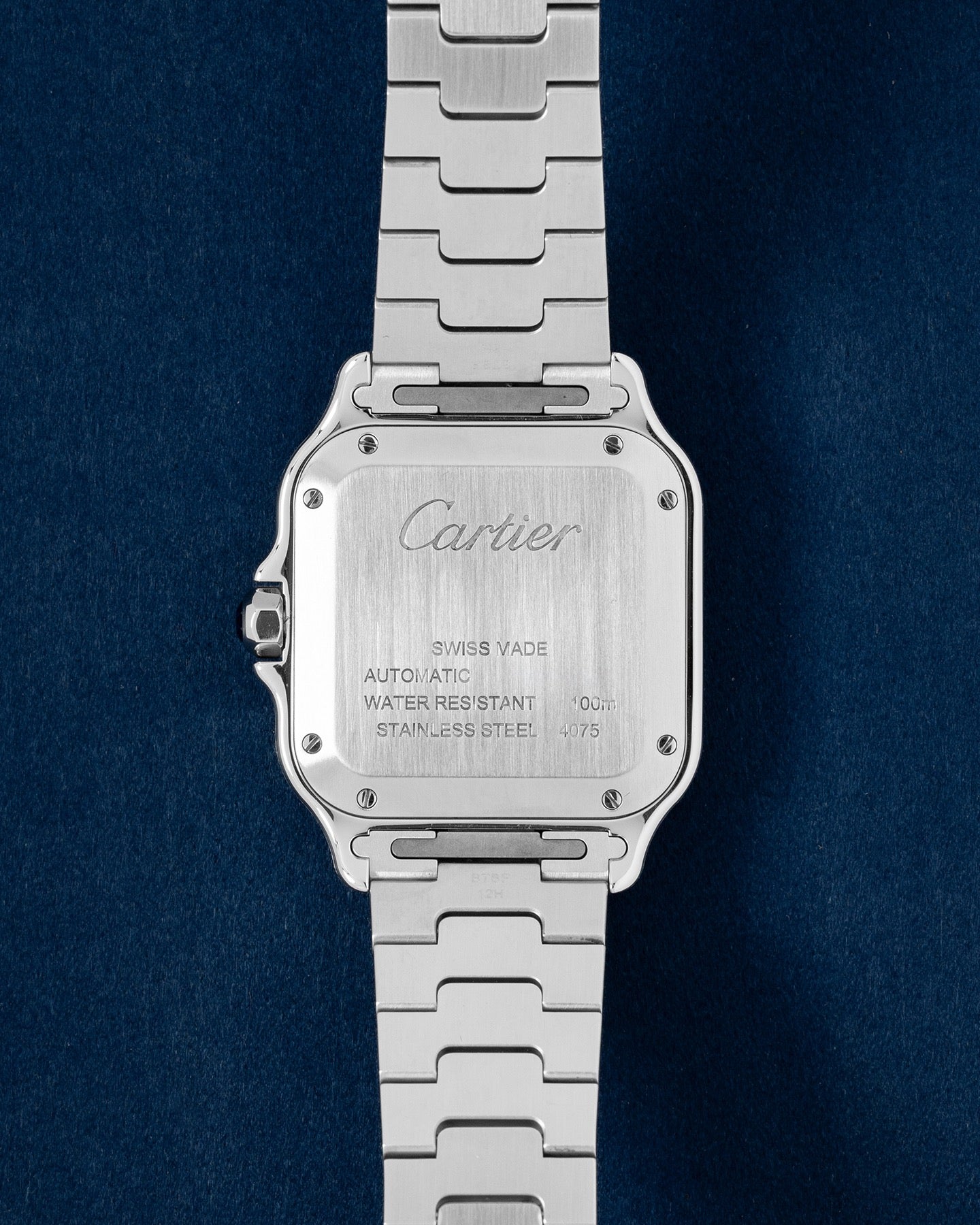Cartier Santos De Cartier WSSA0029
