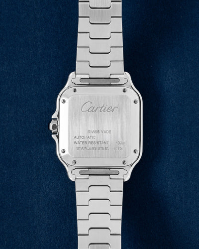 Cartier Santos De Cartier WSSA0029