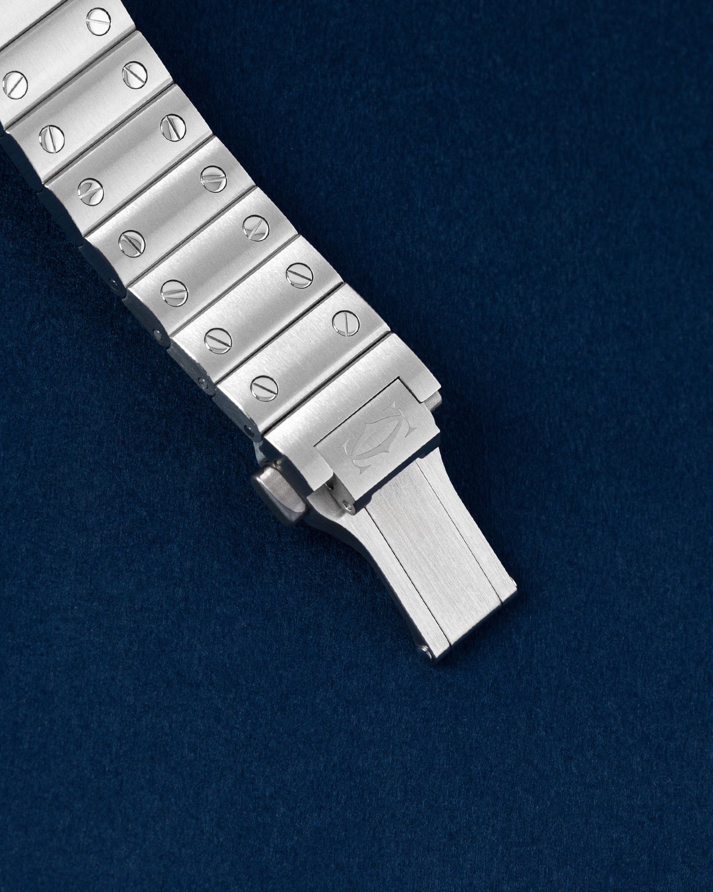 Medium Model Cartier Santos De Cartier WSSA0029 | Grand Caliber Watches