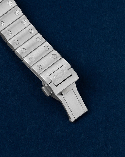 Cartier Santos De Cartier WSSA0029