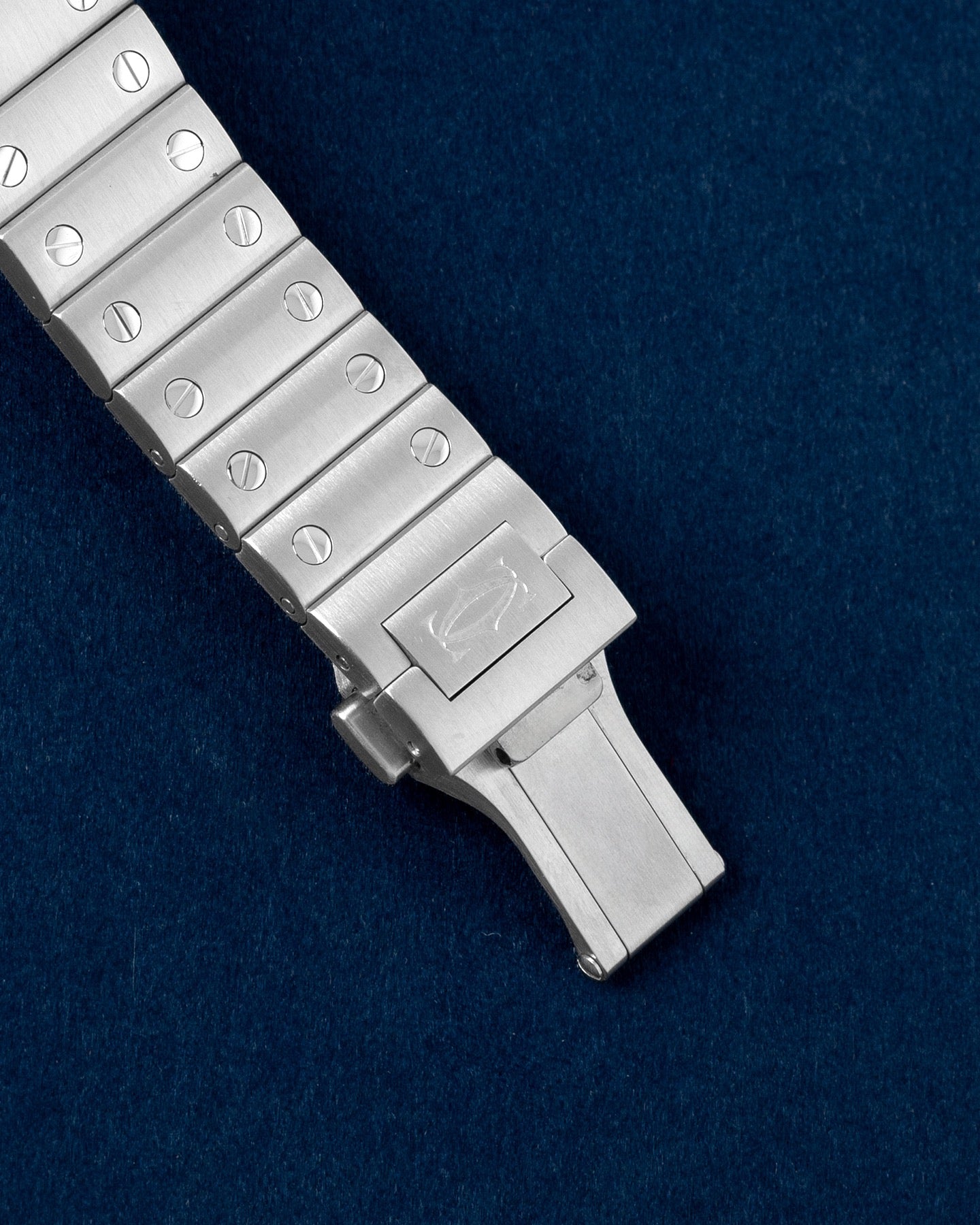 Cartier Santos De Cartier WSSA0029