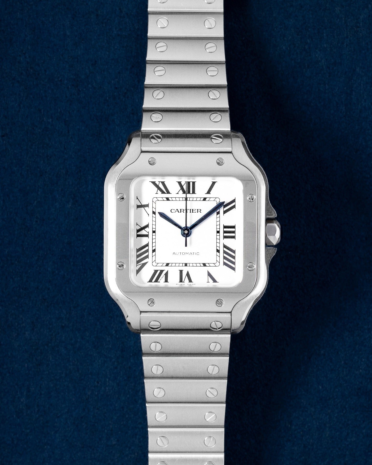 Cartier Santos De Cartier WSSA0029
