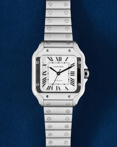 Cartier Santos De Cartier WSSA0029