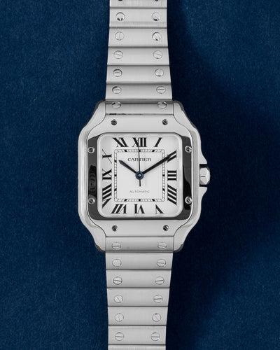 Cartier Santos De Cartier WSSA0029