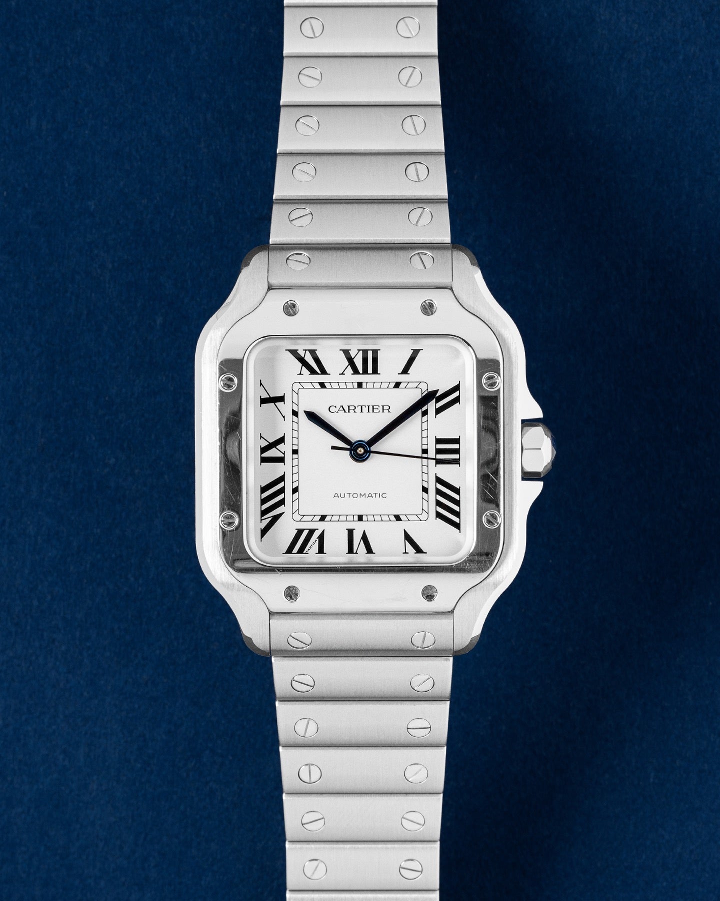 Cartier Santos De Cartier WSSA0029