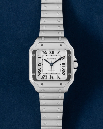 Cartier Santos De Cartier WSSA0029