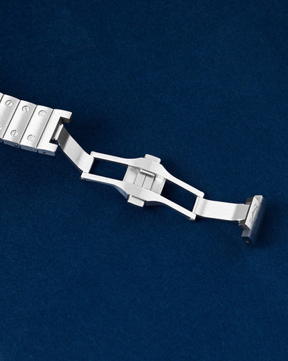 Medium Model Cartier Santos De Cartier WSSA0029 | Grand Caliber Watches DFW