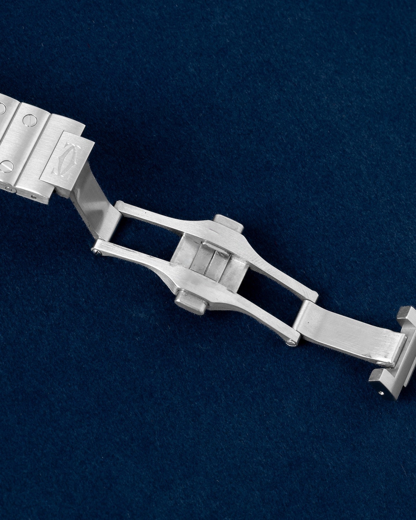Cartier Santos De Cartier WSSA0029