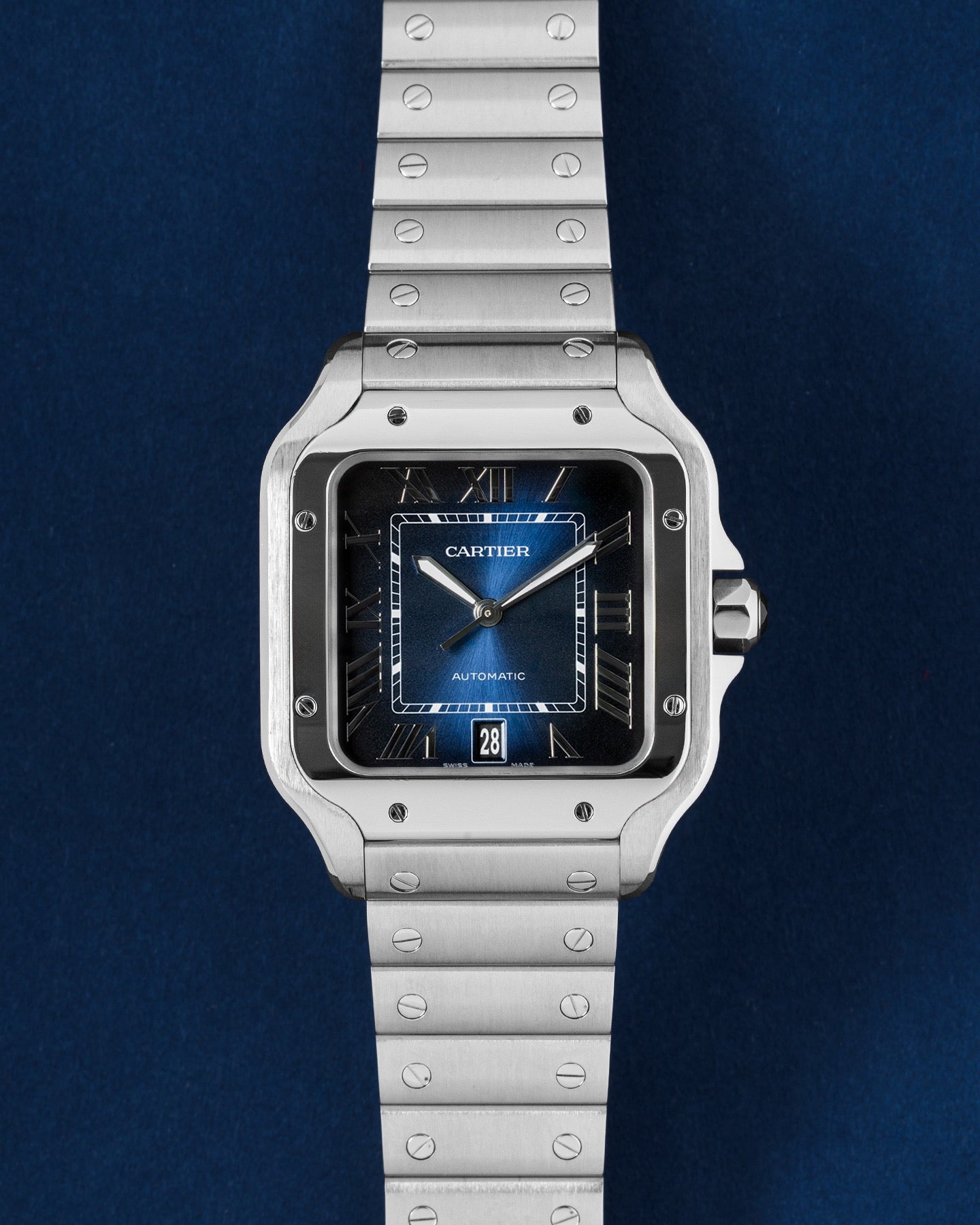 Cartier Santos De Cartier WSSA0030