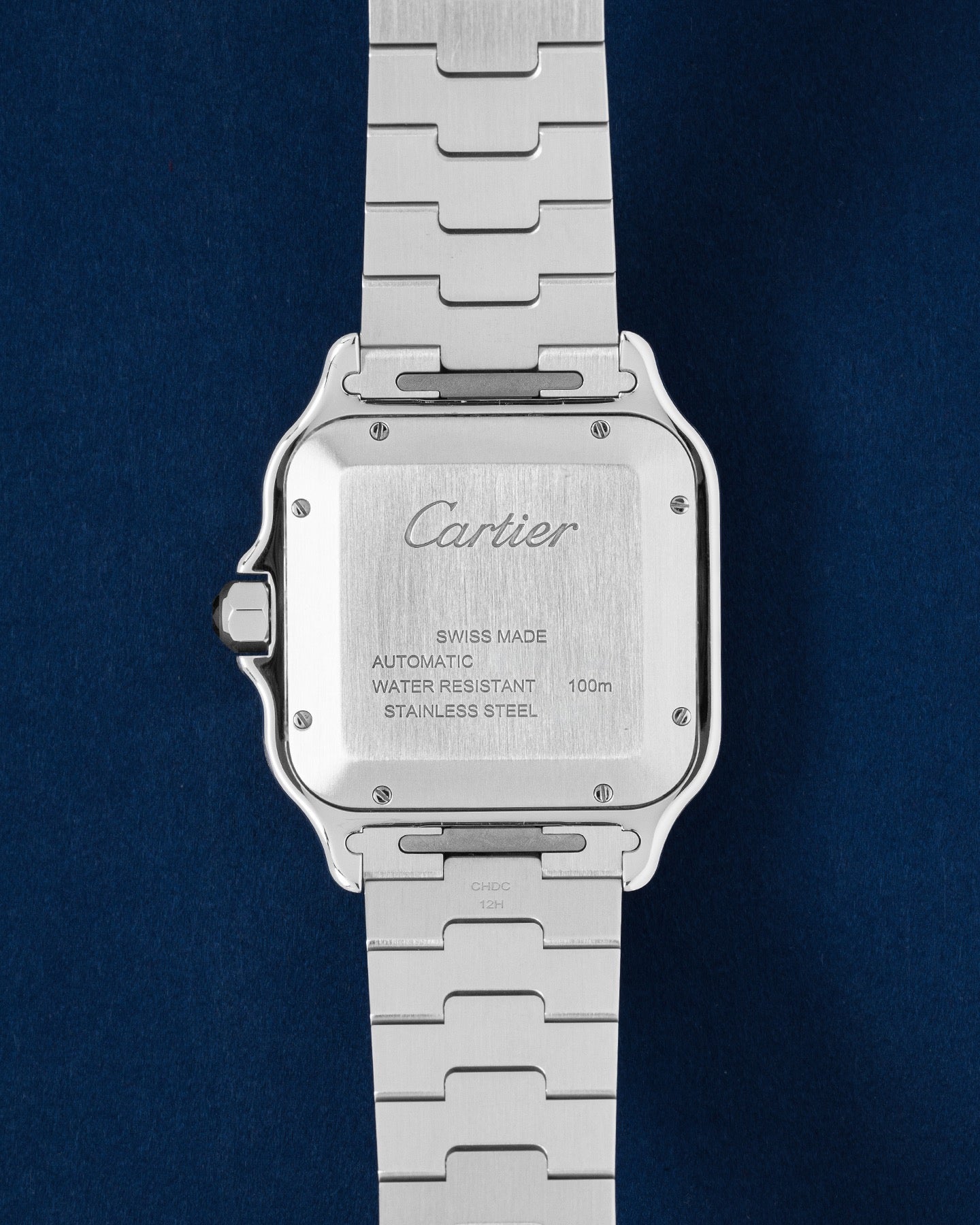 Cartier Santos De Cartier WSSA0030