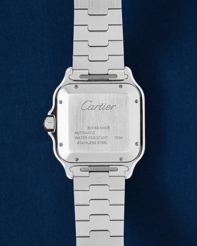 Cartier, Santos De Cartier, WSSA0030 | Grand Caliber