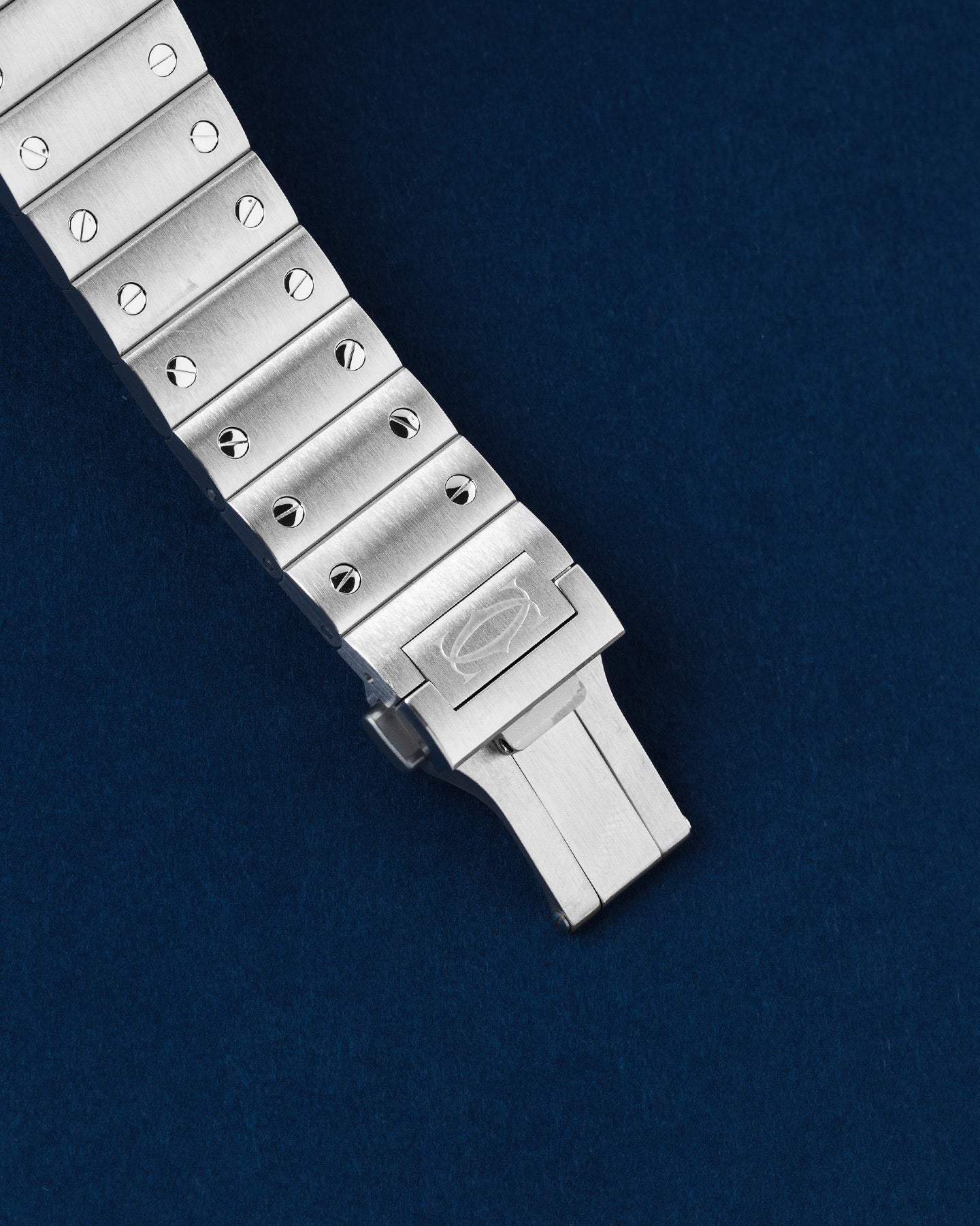 Cartier Santos De Cartier WSSA0030