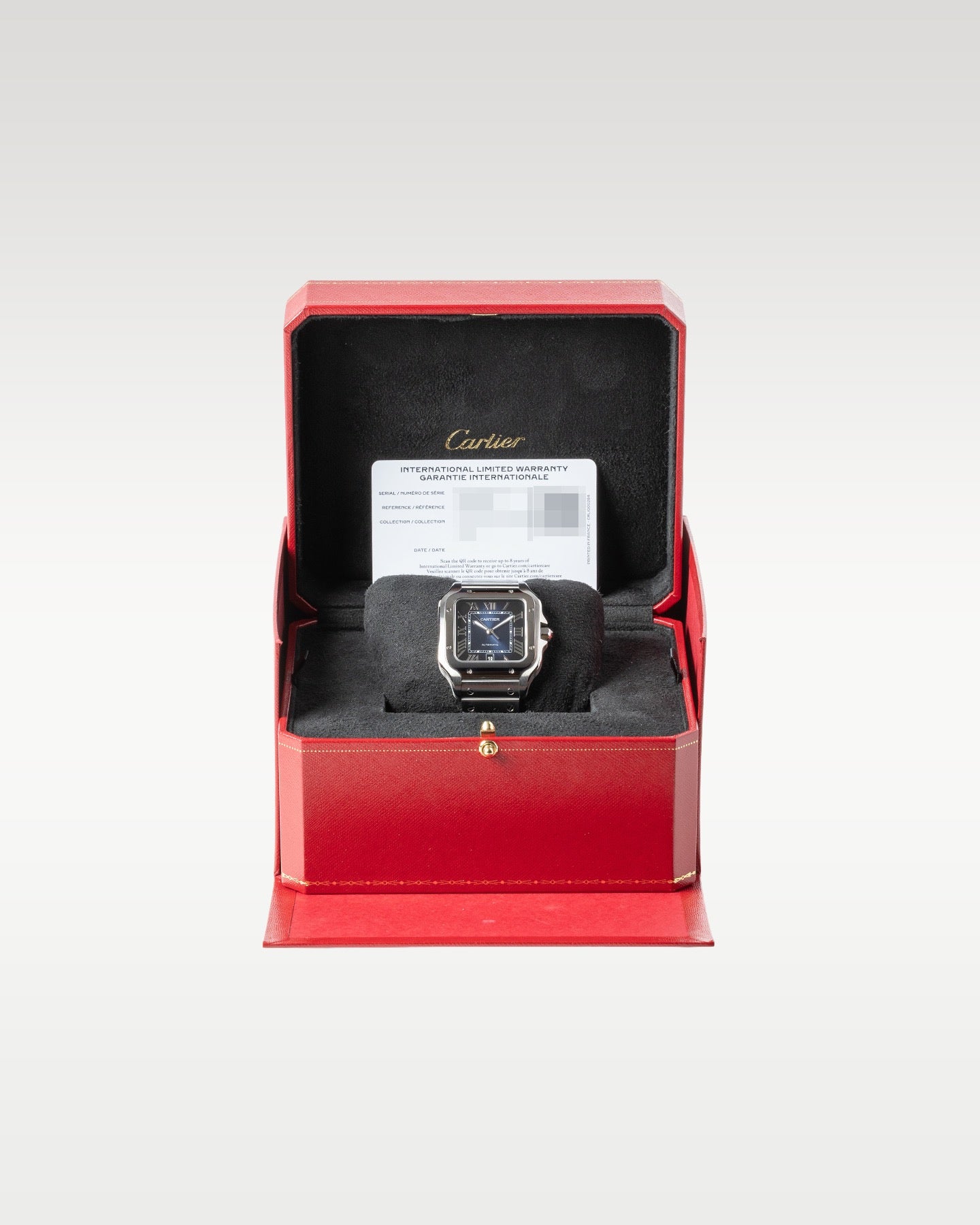 Cartier, Santos De Cartier, WSSA0030 | Grand Caliber