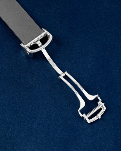 Black ADLC Cartier Santos De Cartier WSSA0039 | Grand Caliber DFW Texas