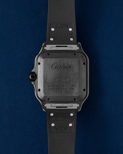 Cartier Santos De Cartier WSSA0039
