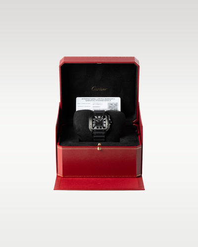 Cartier Santos De Cartier WSSA0039