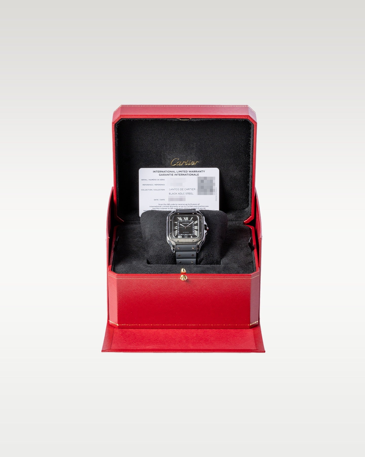 Cartier Santos De Cartier WSSA0039 | Dallas Cartier – Grand Caliber