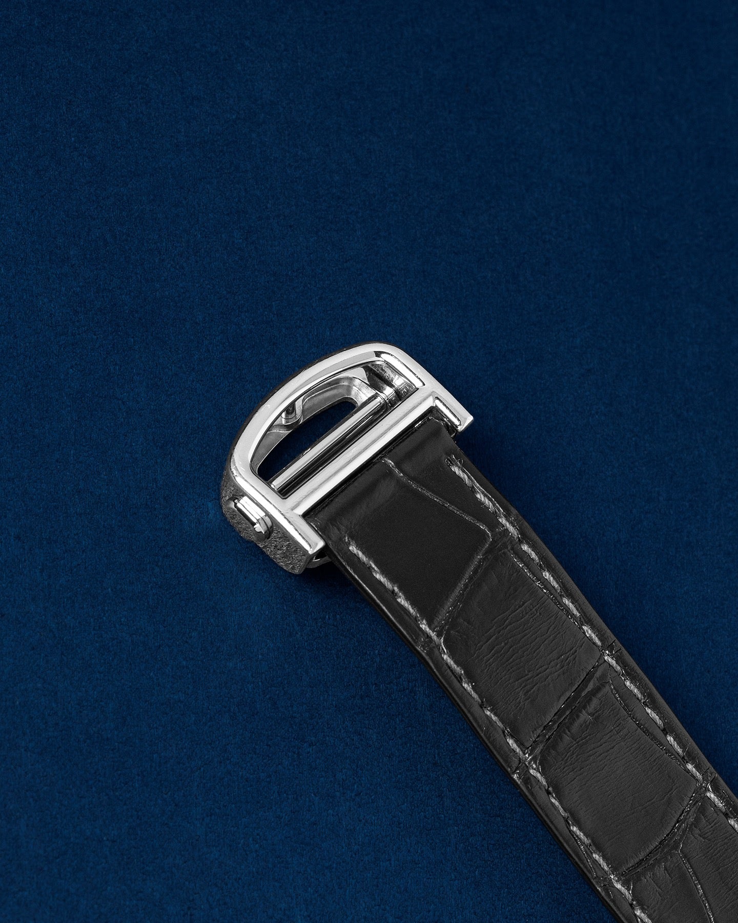 39.8 Black Cartier Santos De Cartier WSSA0039 | Grand Caliber Dallas, TX