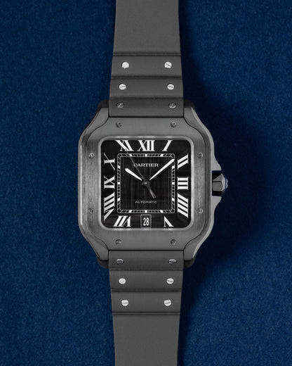 Cartier Santos De Cartier WSSA0039