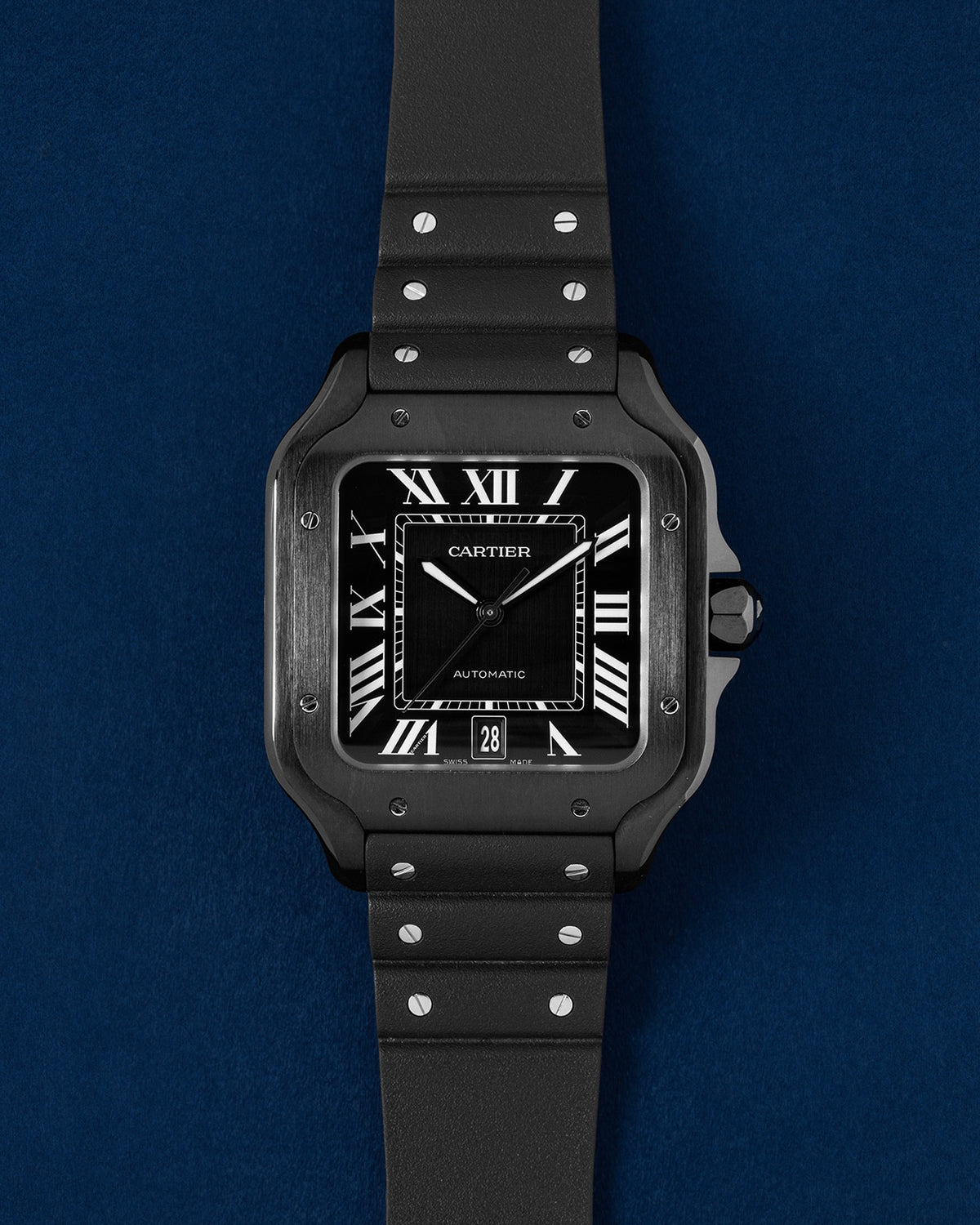 Cartier Santos De Cartier WSSA0039