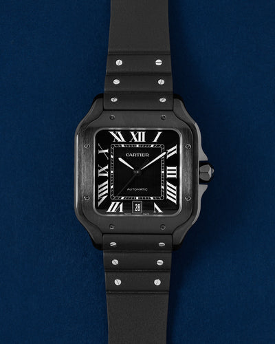 Cartier Santos De Cartier WSSA0039