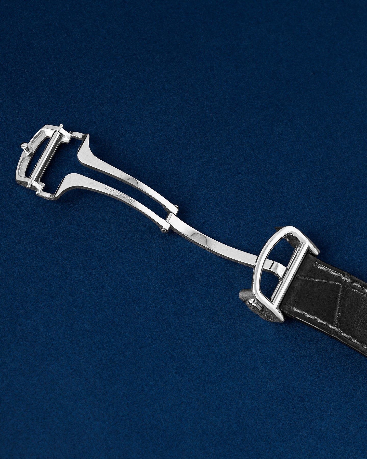 39.8 Black Cartier Santos De Cartier WSSA0039 | Grand Caliber Dallas, TX