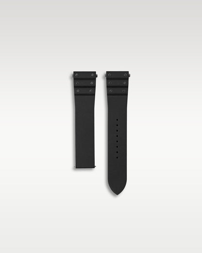 39.8 Black Cartier Santos De Cartier WSSA0039 | Grand Caliber Dallas, TX