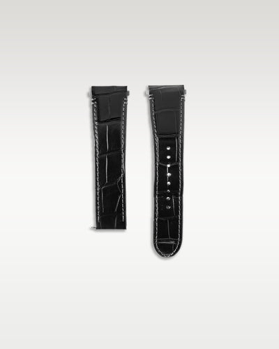 Black ADLC Cartier Santos De Cartier WSSA0039 | Grand Caliber Watches