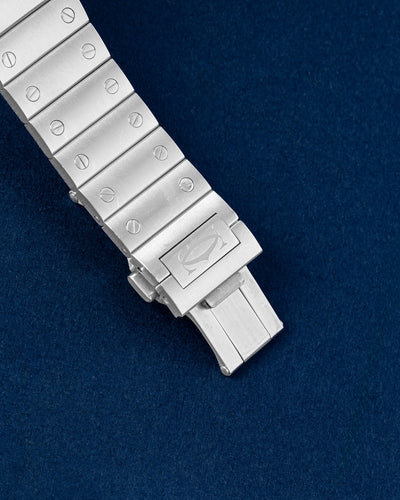 Large Cartier Santos De Cartier WSSA0047 | Grand Caliber Dallas TX