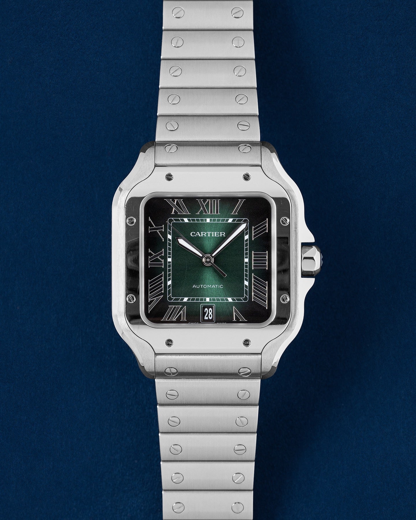 Cartier  Santos De Cartier WSSA0062