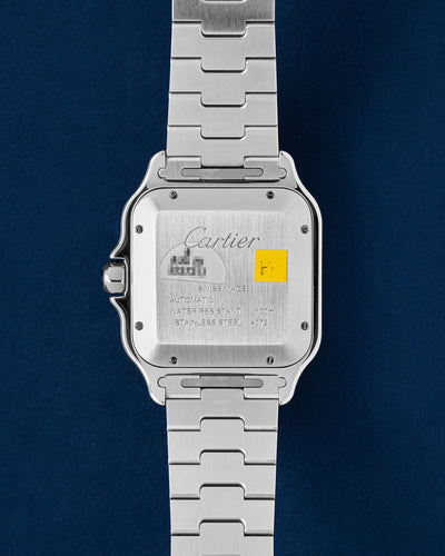 Cartier, Santos De Cartier, WSSA0062 | Grand Caliber