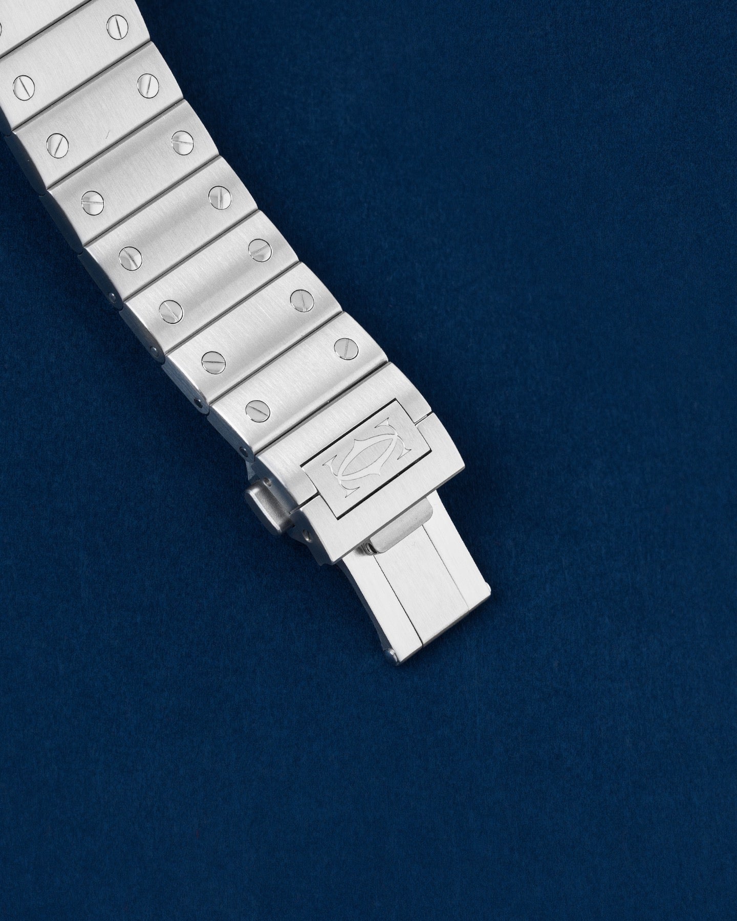 Cartier  Santos De Cartier WSSA0062