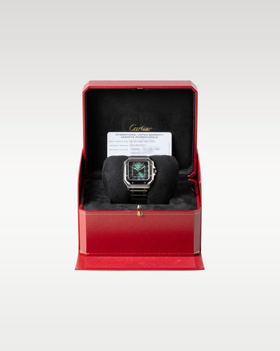 Cartier, Santos De Cartier, WSSA0062 | Grand Caliber