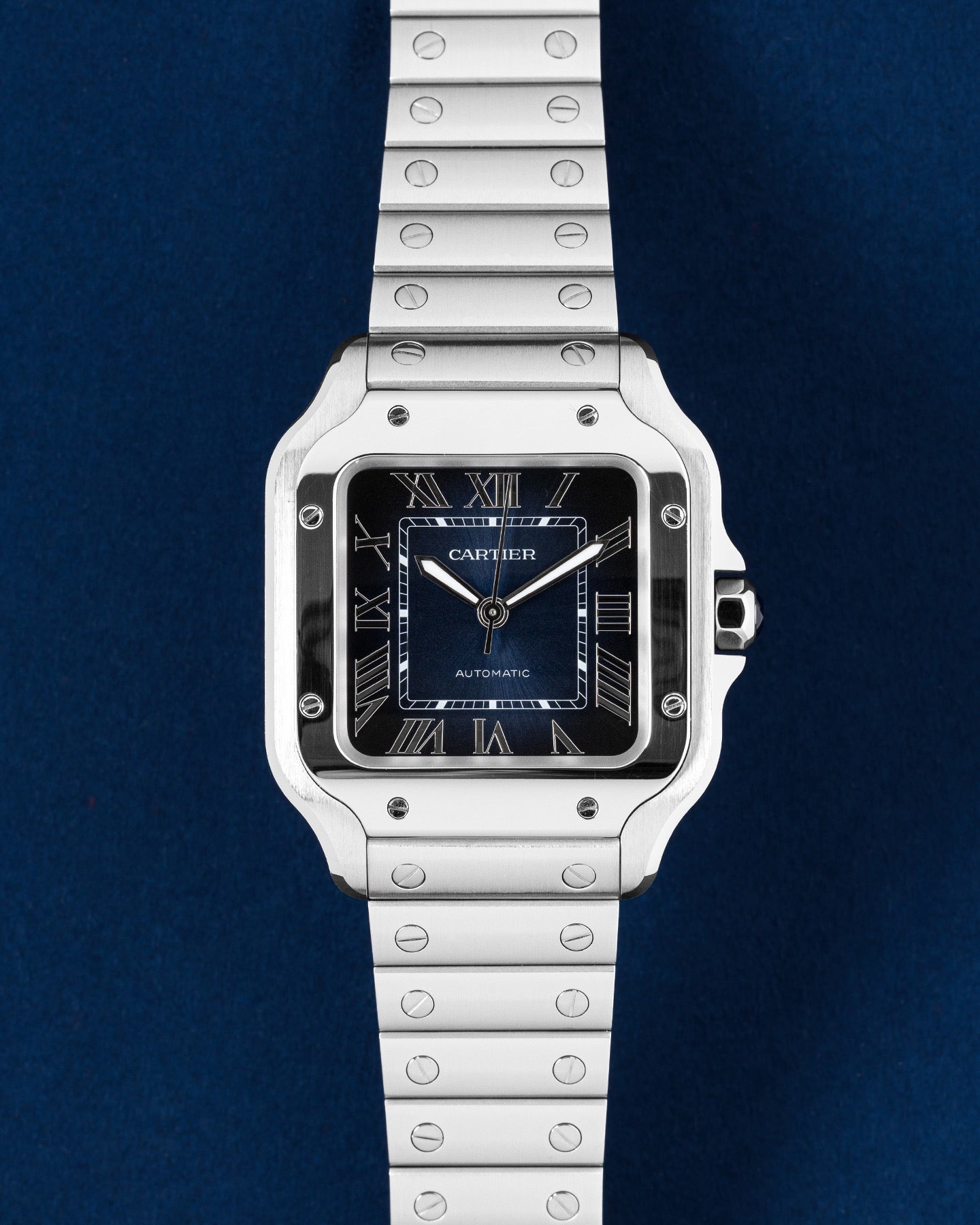 Cartier Santos De Cartier WSSA0063