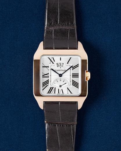 Cartier Santos Dumont W2020067