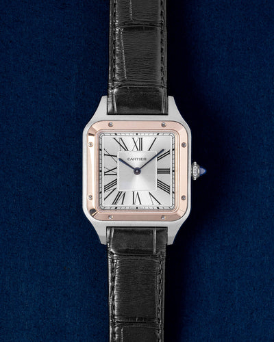 Cartier Santos Dumont W2SA0011